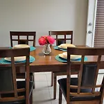 Elegant 4-Bedroom Family Home